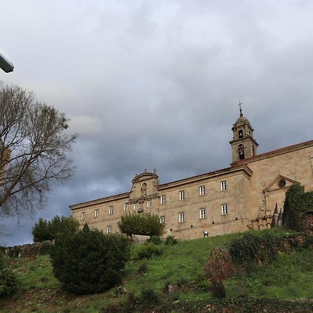 Acogedor Apartamento Ribeira Sacra Монфорте-де-Лемос Экстерьер фото