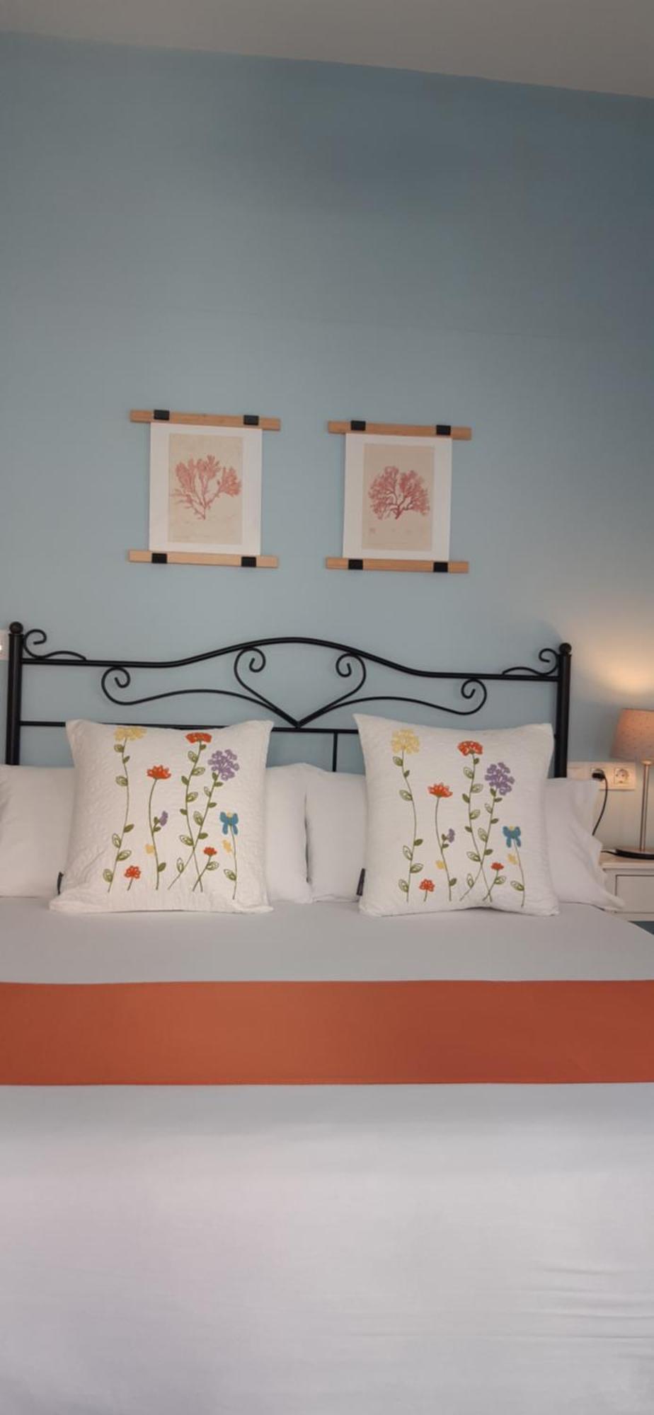 Acogedor Apartamento Ribeira Sacra Монфорте-де-Лемос Экстерьер фото