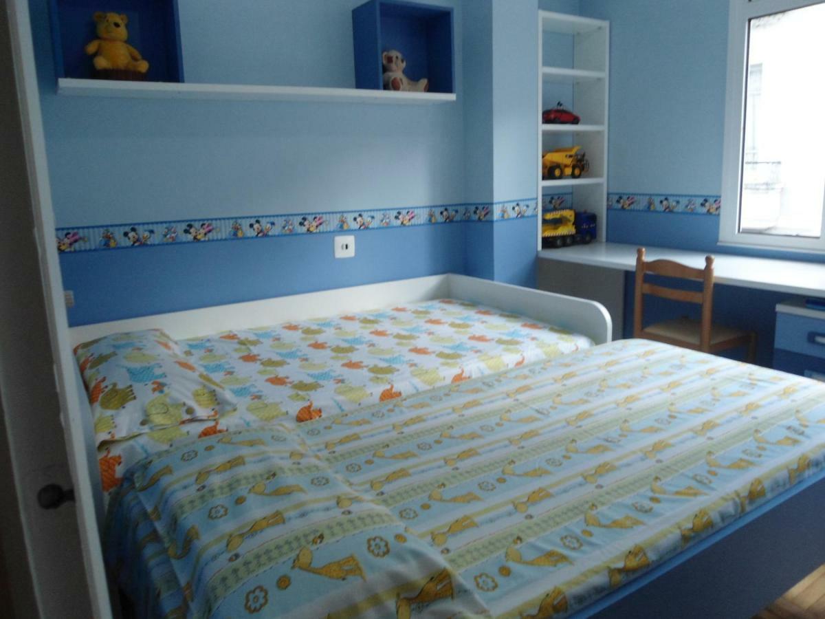 Acogedor Apartamento Ribeira Sacra Монфорте-де-Лемос Экстерьер фото