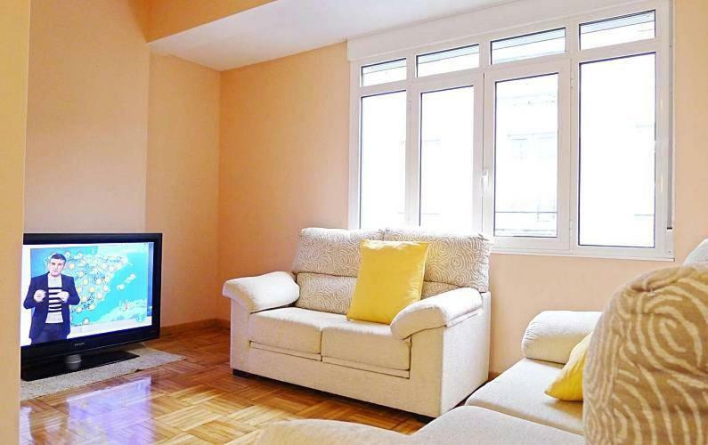 Acogedor Apartamento Ribeira Sacra Монфорте-де-Лемос Экстерьер фото