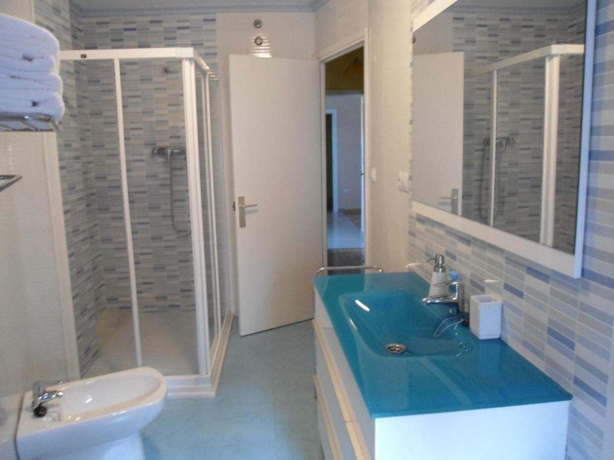 Acogedor Apartamento Ribeira Sacra Монфорте-де-Лемос Экстерьер фото